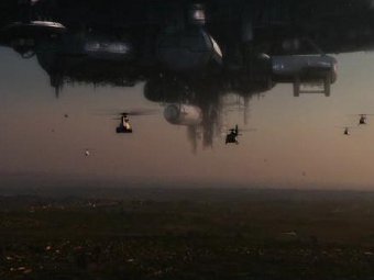      "  "   